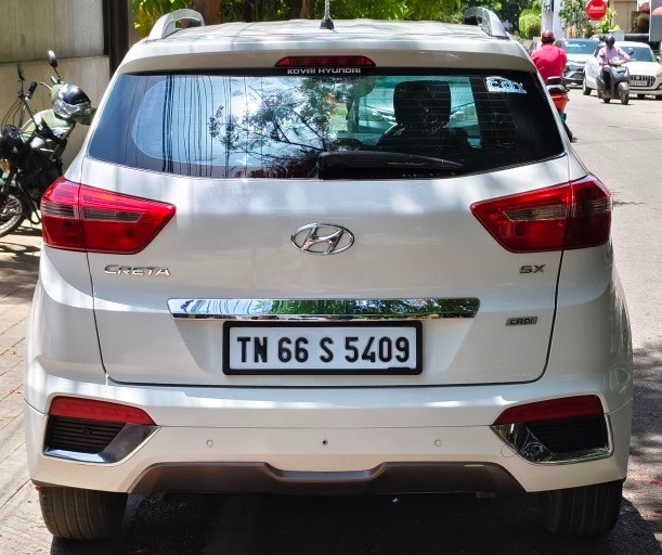 Hyundai Creta - Image 3
